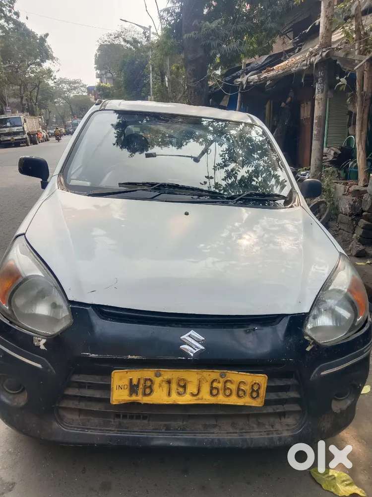 Maruti Suzuki Alto 800 2018 Petrol 140000 Km Driven