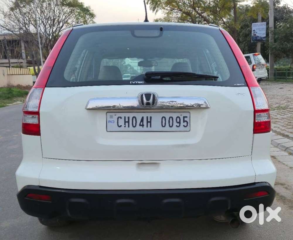 Honda Cr-v, 2010, Petrol