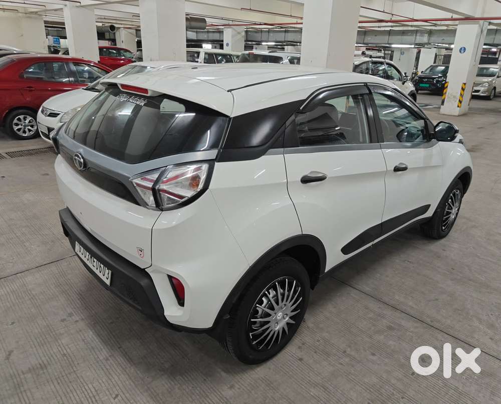 Tata Nexon 1.2 Petrol, 2021, Petrol
