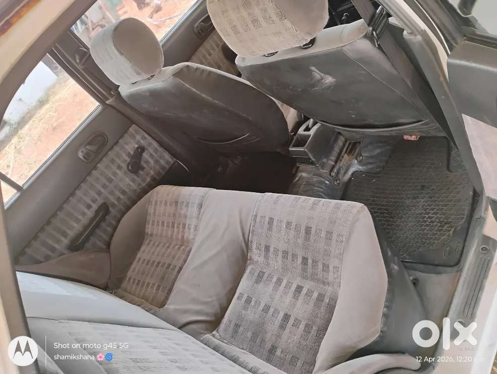 Maruti Suzuki Esteem 2004