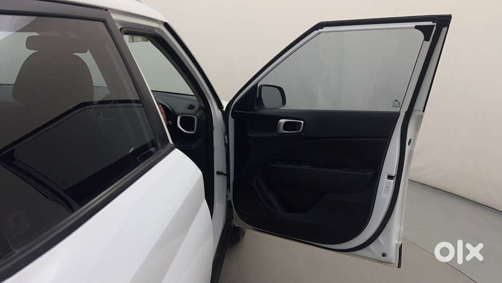 Hyundai Venue Sx Plus Turbo Dct, 2019, Petrol