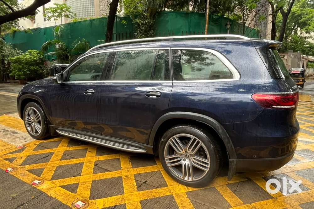 Mercedes-benz Gls 400d 4matic, 2021, Diesel