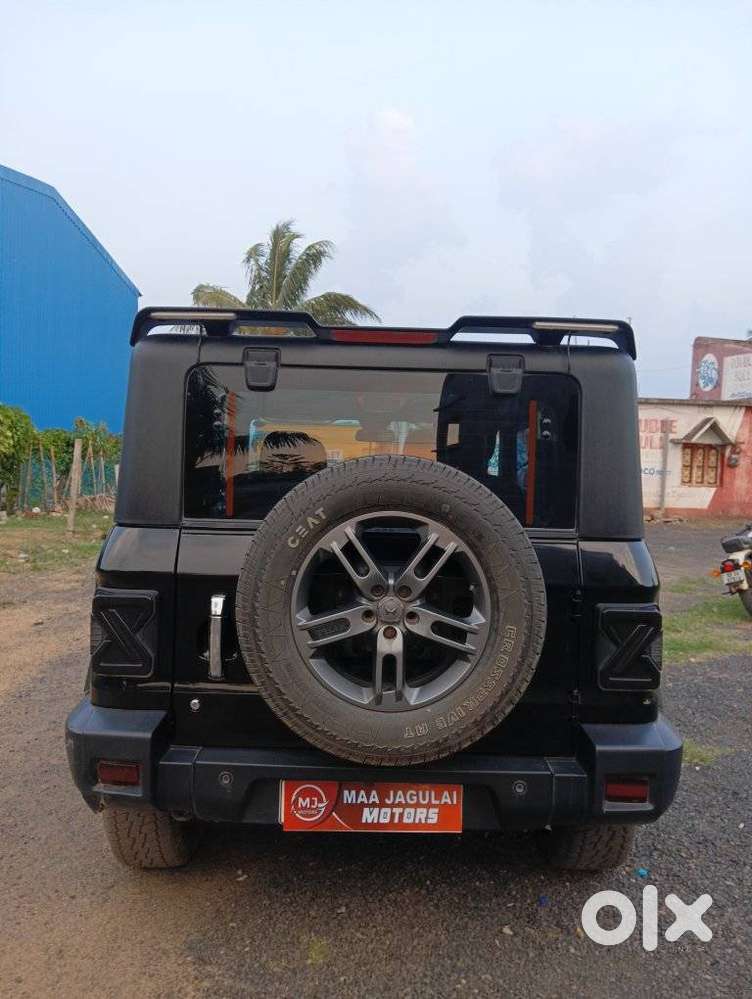 Mahindra Thar Lx Hard Top Diesel Mt Rwd, 2024, Diesel