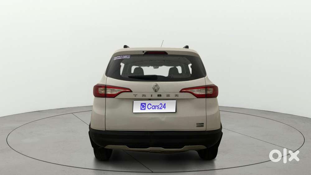 Renault Triber Rxz Easy-r Amt, 2020, Petrol