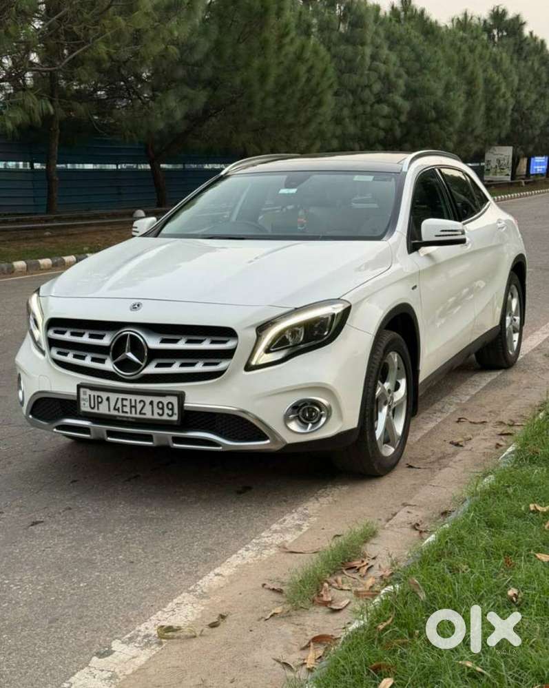 Mercedes-benz Gla 200 D, 2019, Diesel