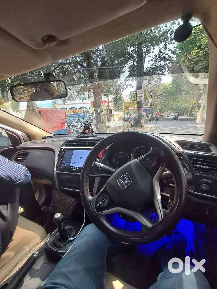 Honda City 1.5 Sv 2015