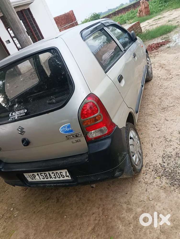 2012 Maruti Suzuki Alto Lx Bsiv