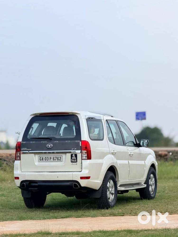 Tata Safari Storme Vx 4wd, 2014, Diesel