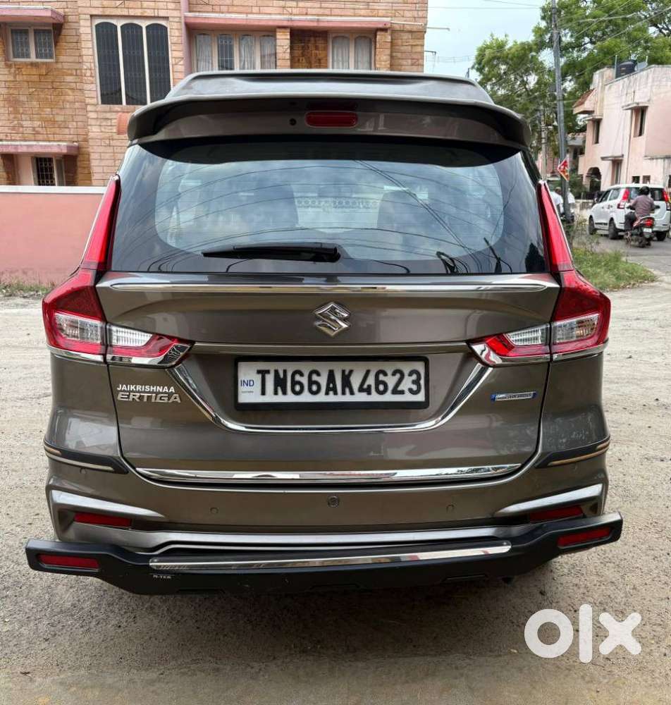 Maruti Suzuki Ertiga Zxi At Petrol, 2022, Petrol