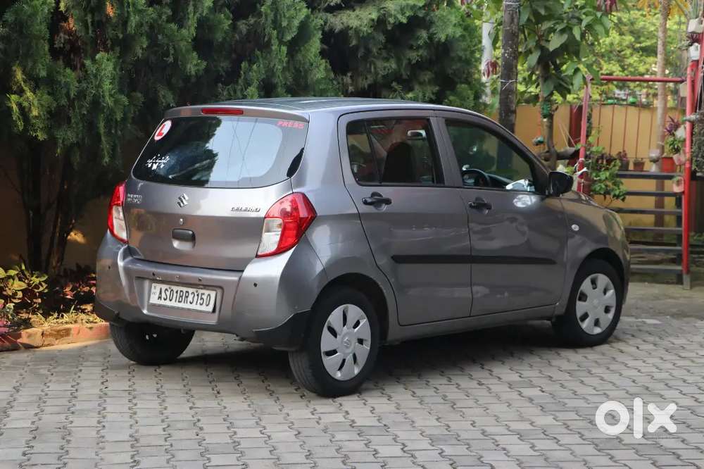 Maruti Celerio Vxi 2015