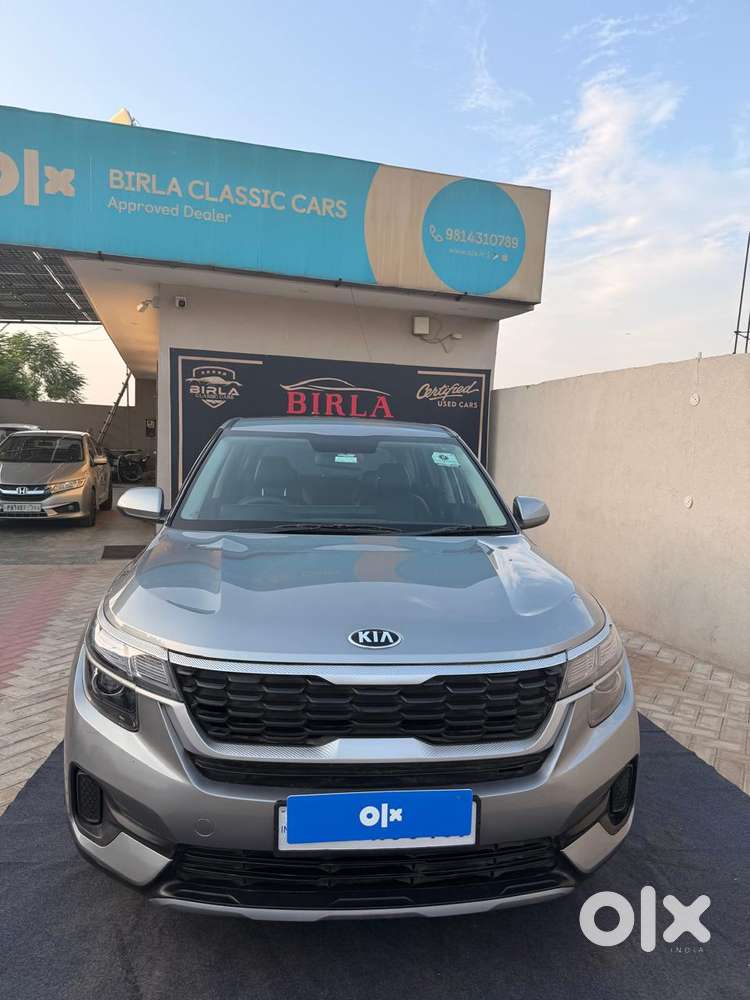 Kia Sonet Hte D, 2020, Diesel