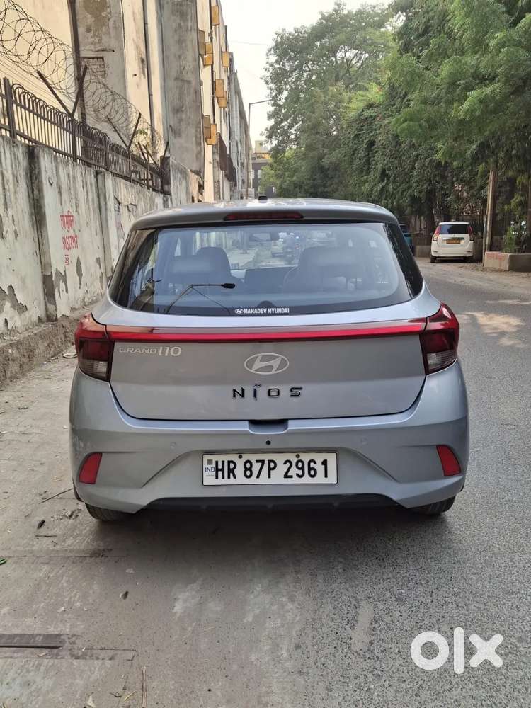 Hyundai Grand I10 Nios, 2024, Petrol