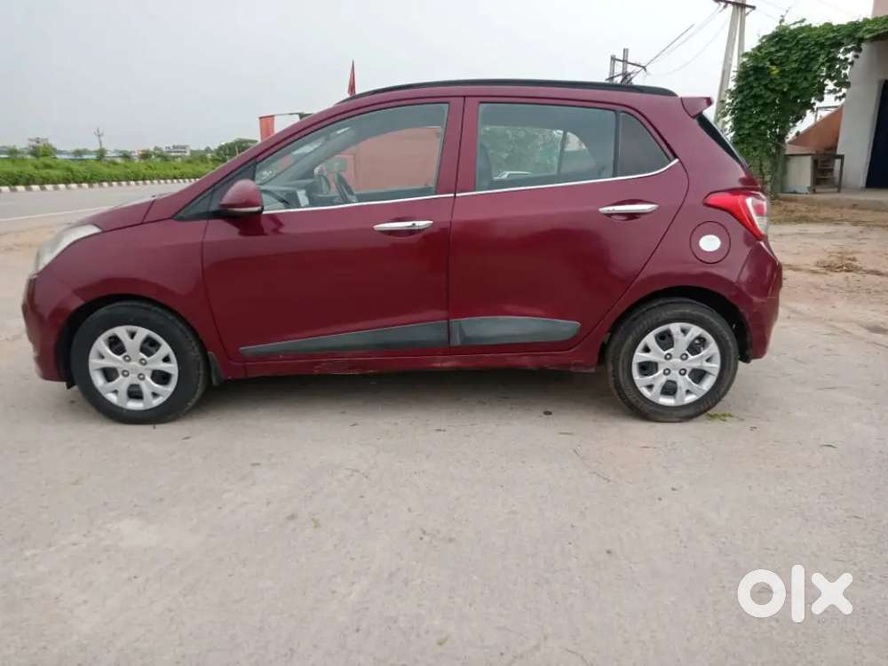 Hyundai Grand I10 2016 Diesel 108000 Km Driven