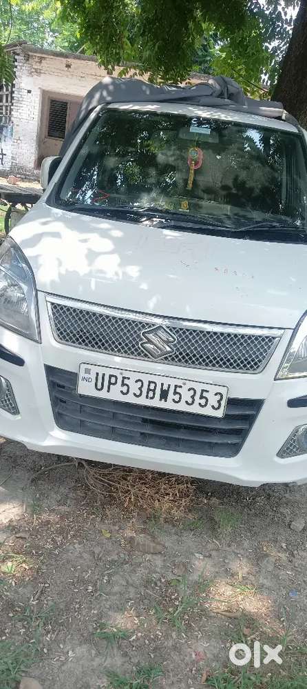 Maruti Suzuki Wagon R 2016 Petrol 95000 Km Driven
