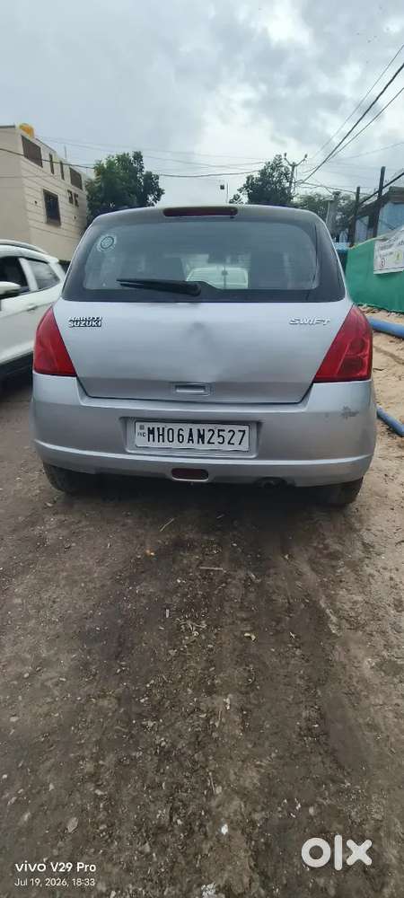 Maruti Suzuki Swift Zxi 2007