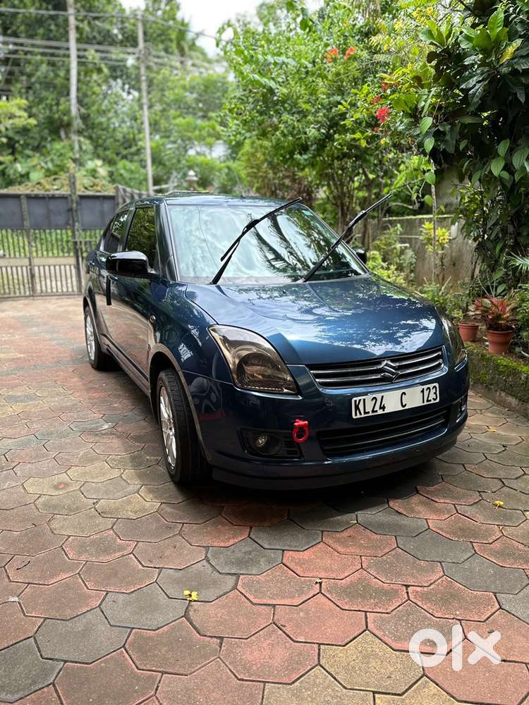 Maruti Suzuki Dzire 2010 Petrol Well Maintained