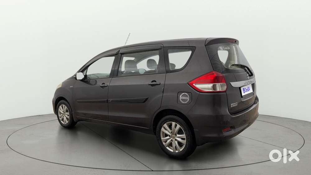 Maruti Suzuki Ertiga Zxi Plus Petrol, 2015, Petrol