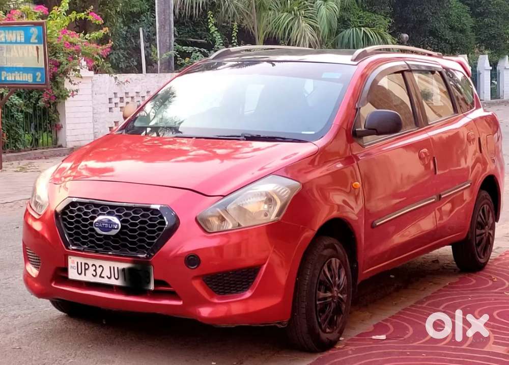 Datsun Go Plus, 2018, Petrol