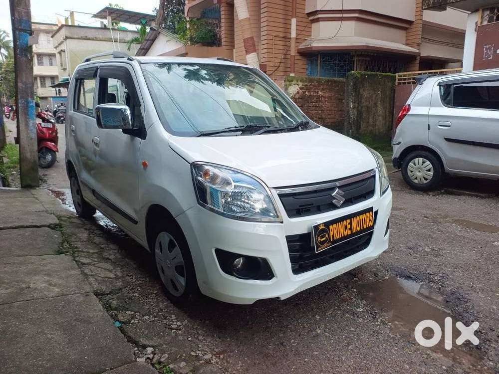 Maruti Suzuki Wagon R Vxi, 2017, Petrol