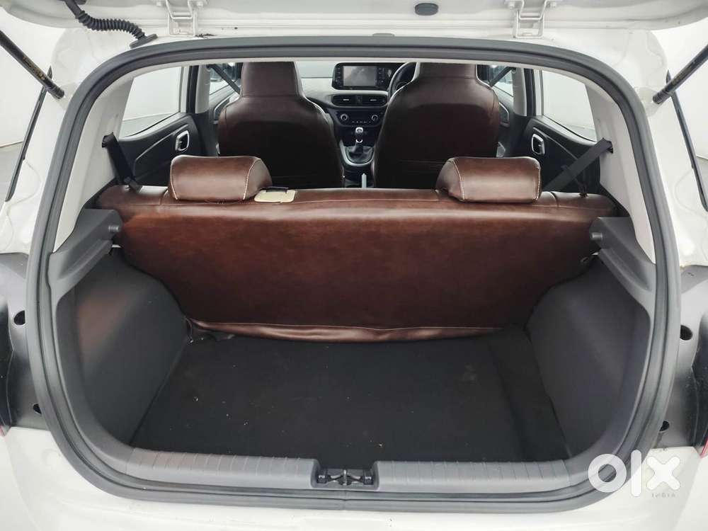 Hyundai Grand I10 Nios Sportz 1.2 Kappa Vtvt, 2023, Petrol