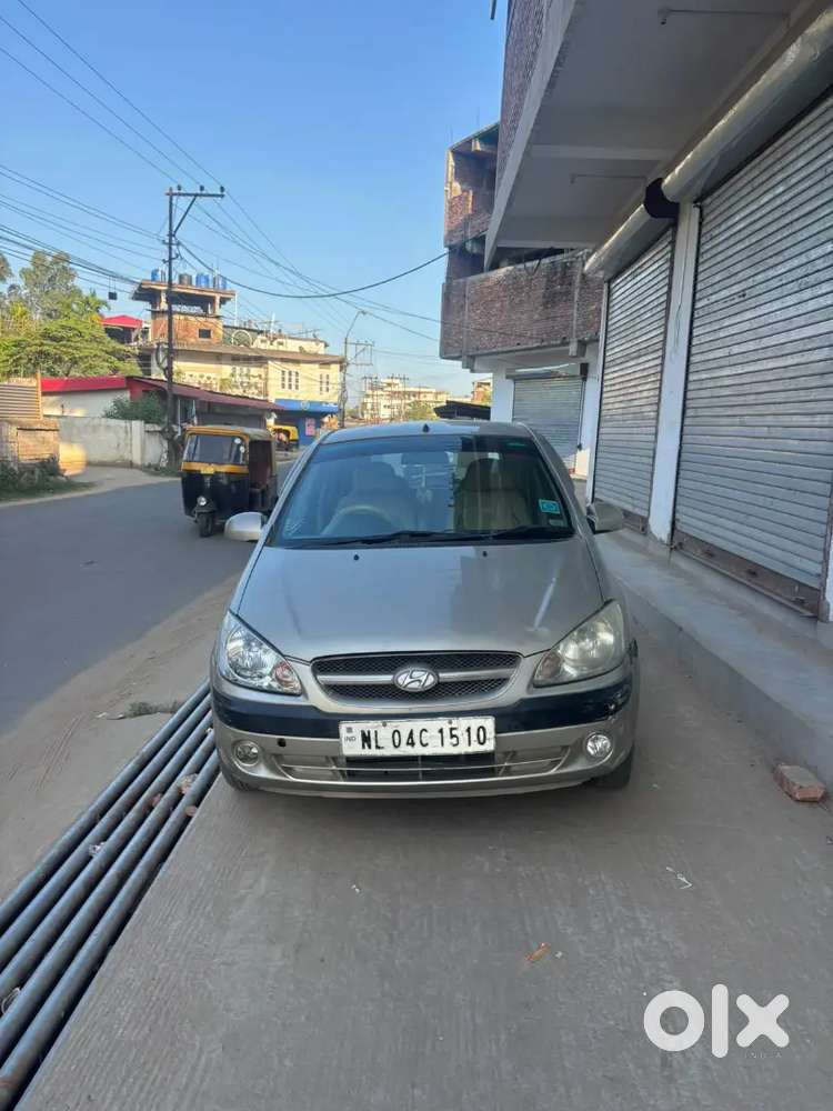 Hyundai Getz Prime 2010
