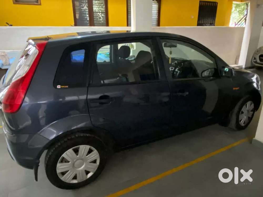 Ford Figo 2011 Petrol Well Maintained