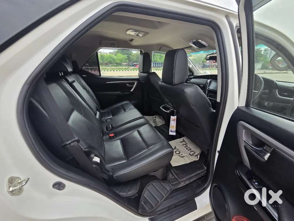 Toyota Fortuner Diesel 2.8 2024