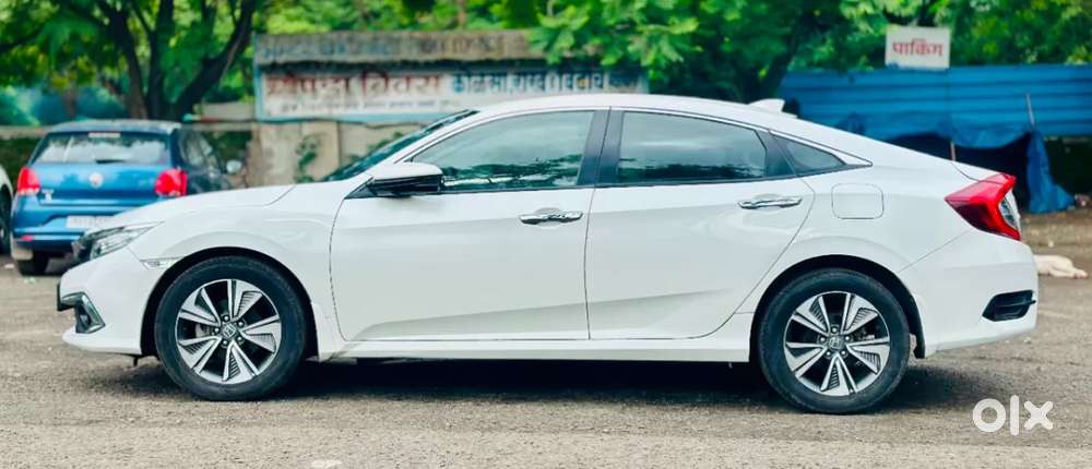 Honda Civic Zx, 2020, Petrol