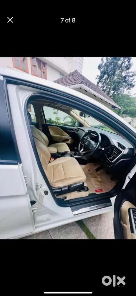 Honda City 1.5 Diesel 2017