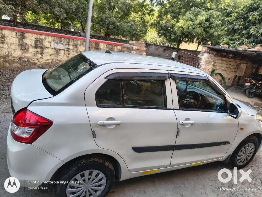 Maruti Suzuki Dzire 2018 Diesel 165000 Km Driven