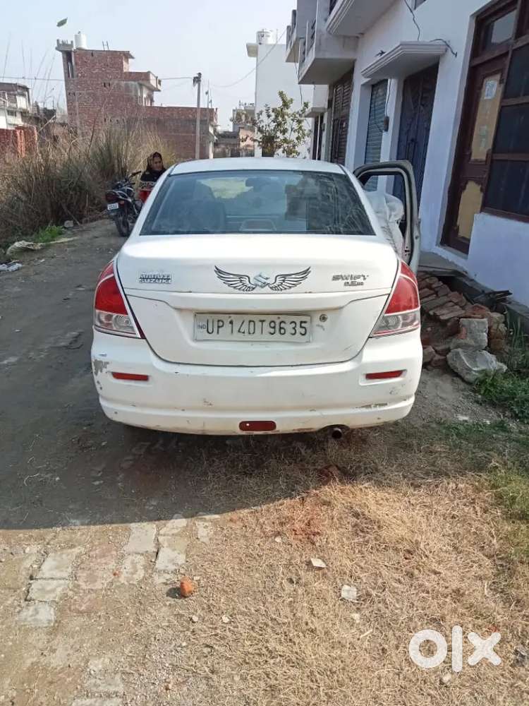 Maruti Suzuki Dzire 2014 Diesel Automatic