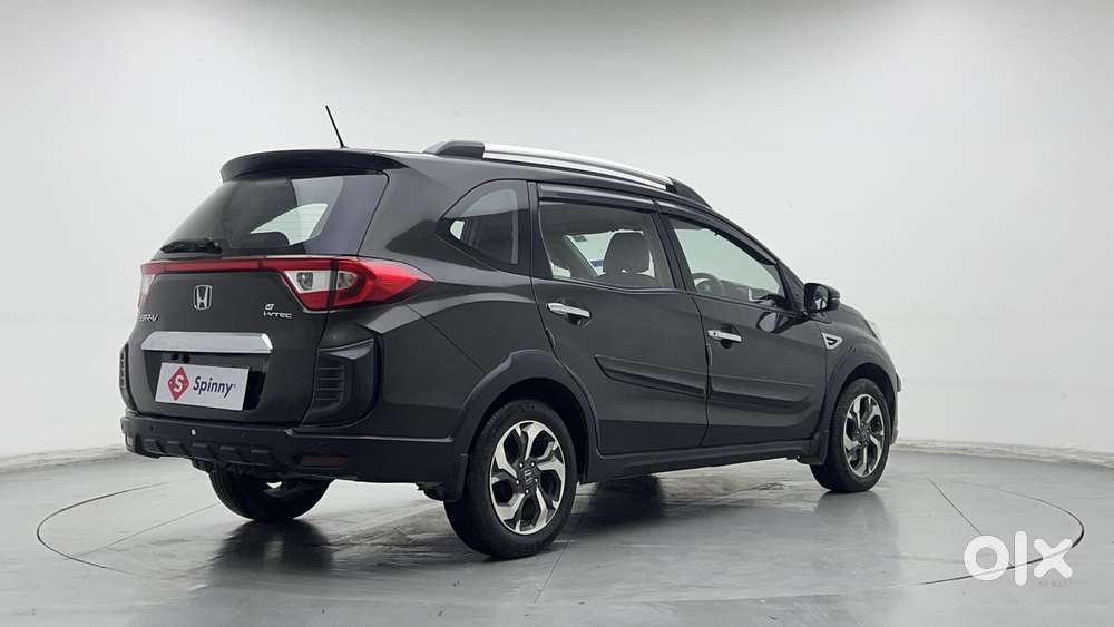 Honda Br-v I-vtec V Cvt, 2016, Petrol