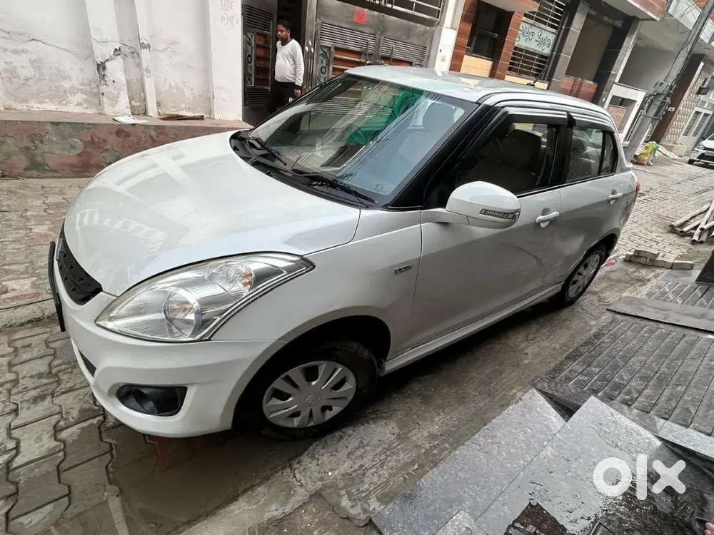 Maruti Suzuki Swift Dzire 2014 Diesel Good Condition