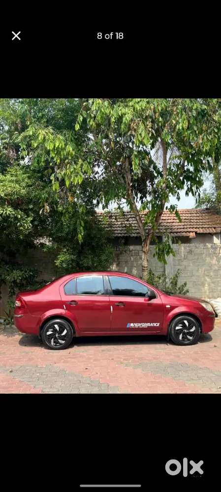 Ford Fiesta 1.6 Exi 2010 Model