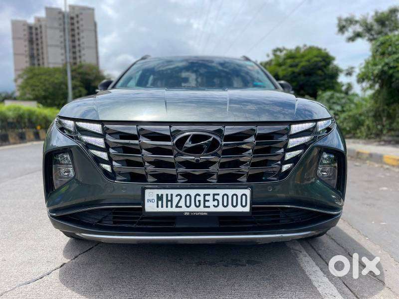 Hyundai Tucson Signature 2.0 At Diesel, 2022, Diesel