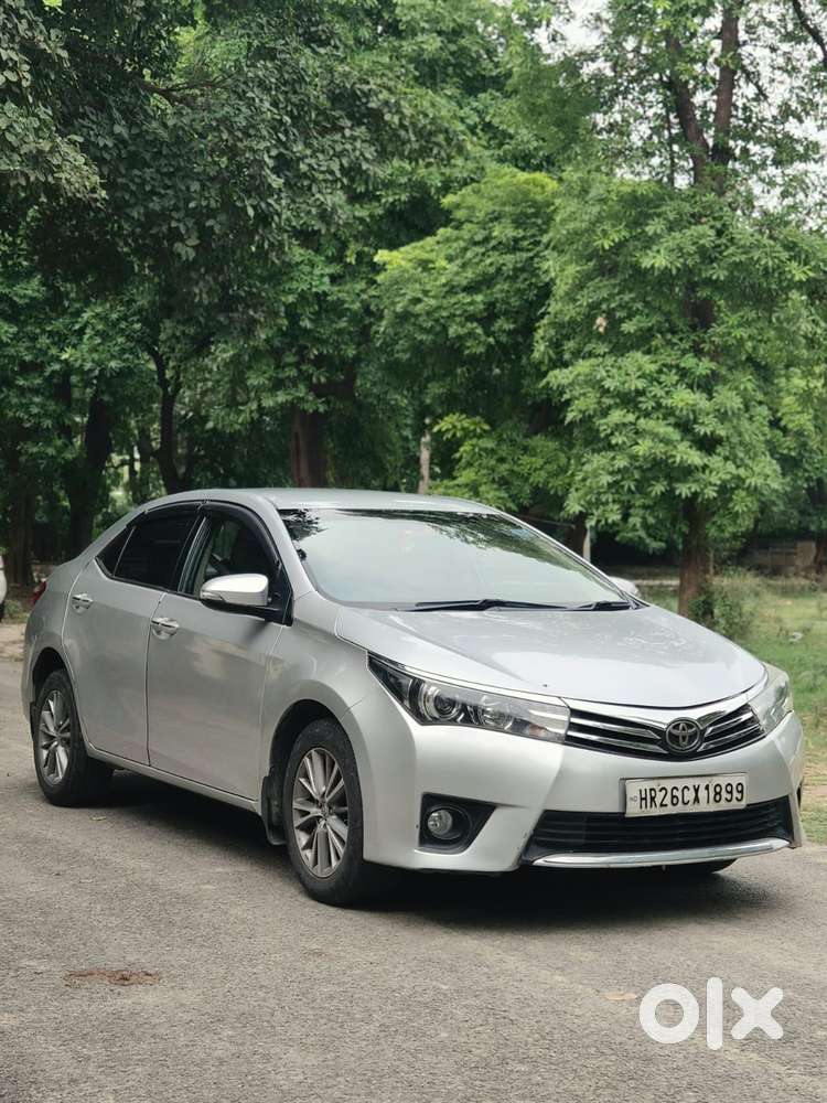 Toyota Corolla Altis Vl, 2016, Petrol
