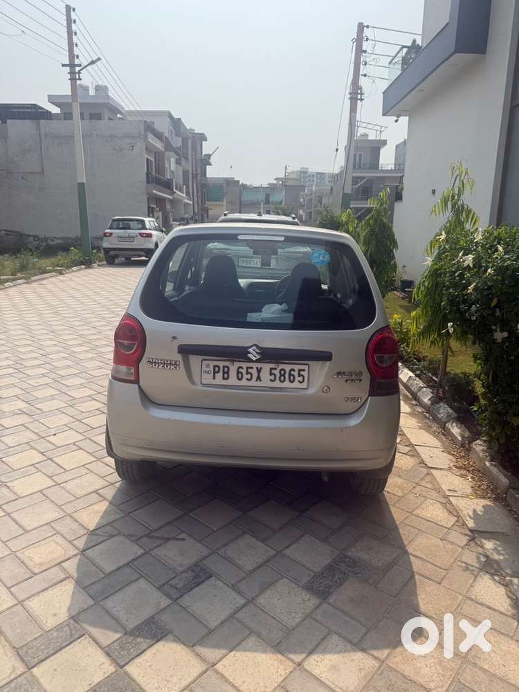 Maruti Suzuki Alto 2014
