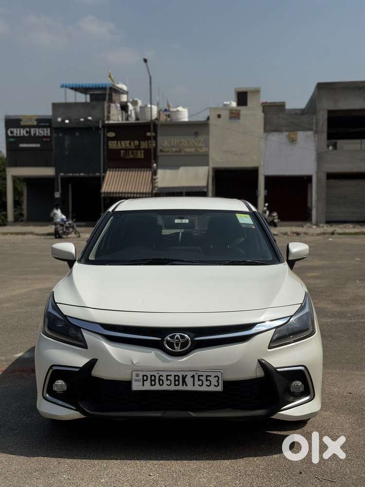 Toyota Glanza 1.2 G Amt, 2024, Petrol