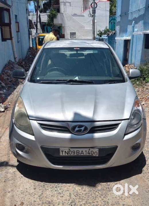 Hyundai I20 Magna 1.2 Vtvt, 2009, Petrol