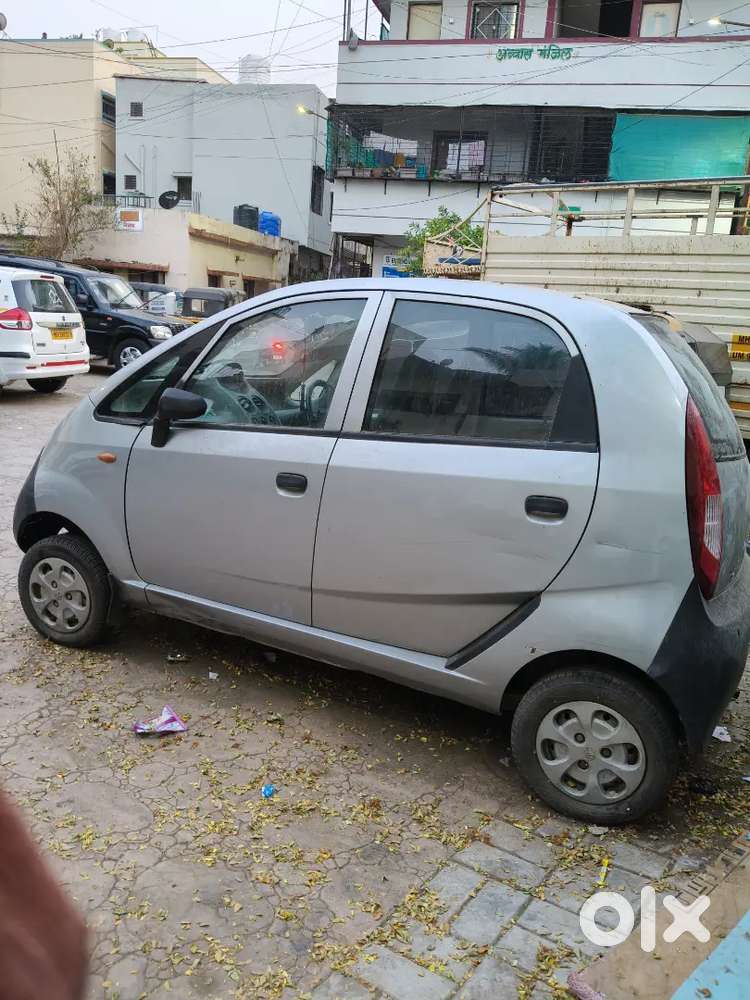 Tata Nano 2010 Cx Petrol Well Maintained