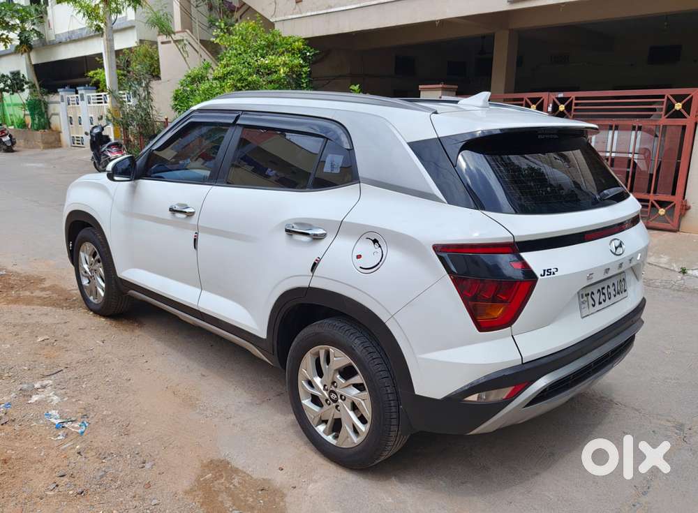 Hyundai Creta 1.5 Crdi Sx, 2022, Diesel