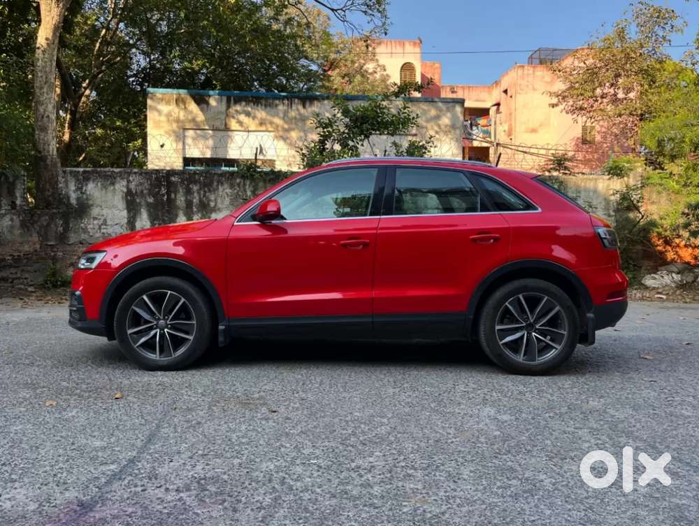 Audi Q3 1.4 30 Tfsi Premium, 2018, Petrol