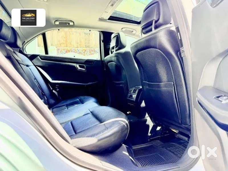 Mercedes-benz E-class E350 Petrol, 2009, Petrol