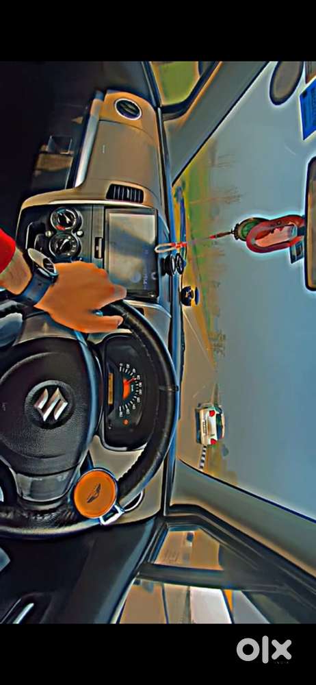 Maruti Suzuki Wagon R 2015 Petrol Minor