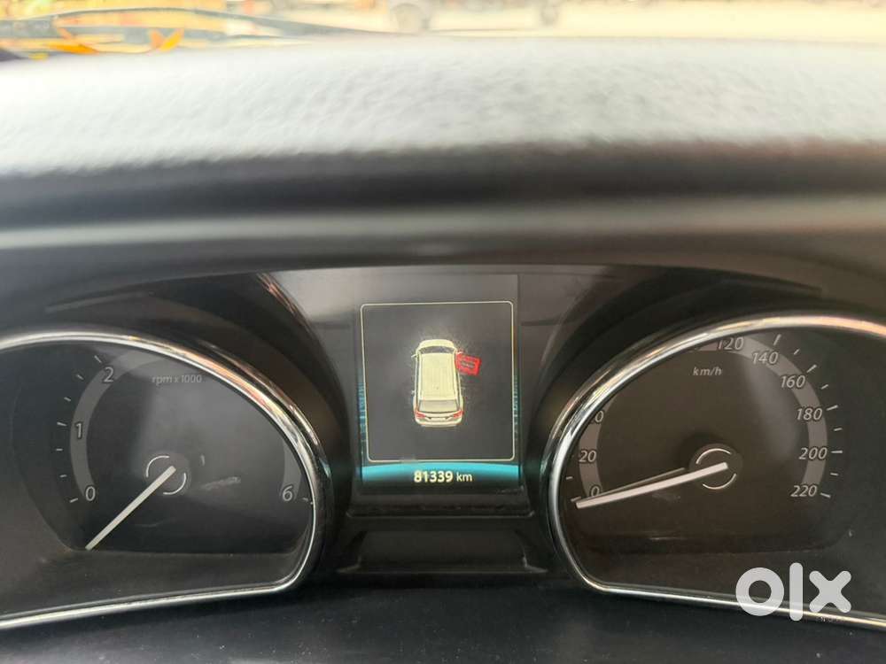 Tata Hexa Diesel 2017