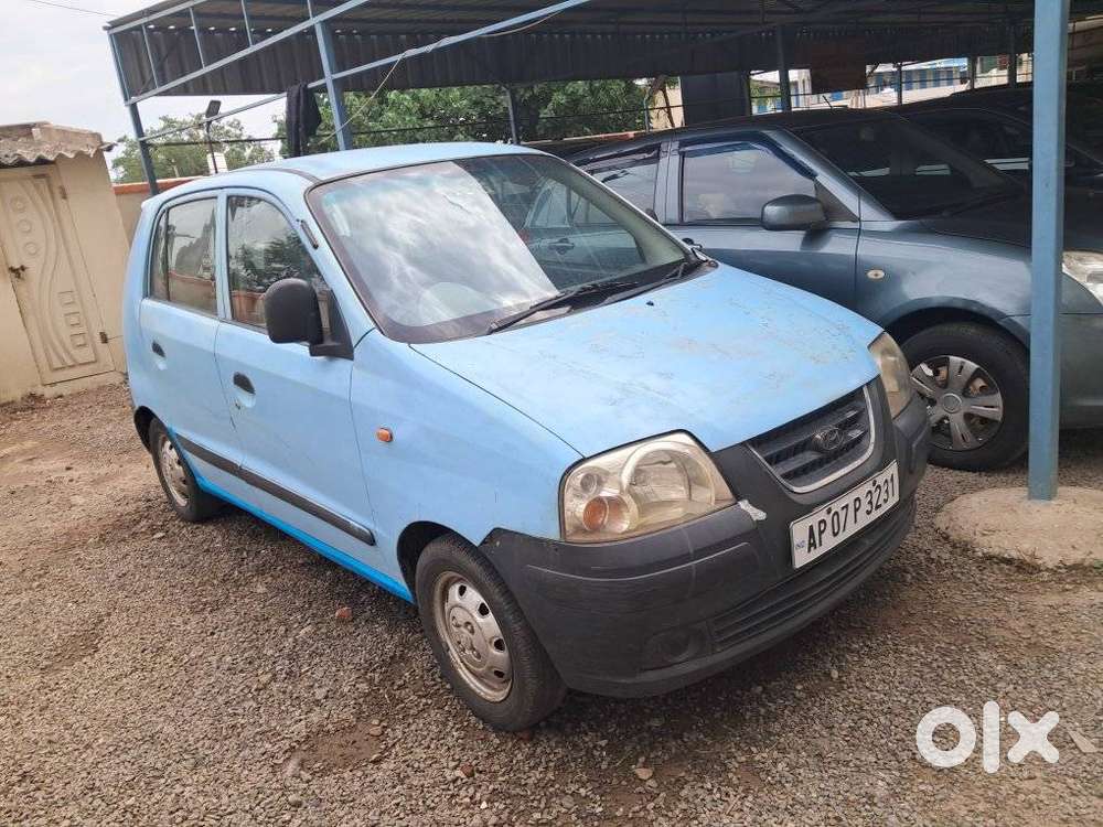 Hyundai Santro Xing Gls, 2004, Petrol