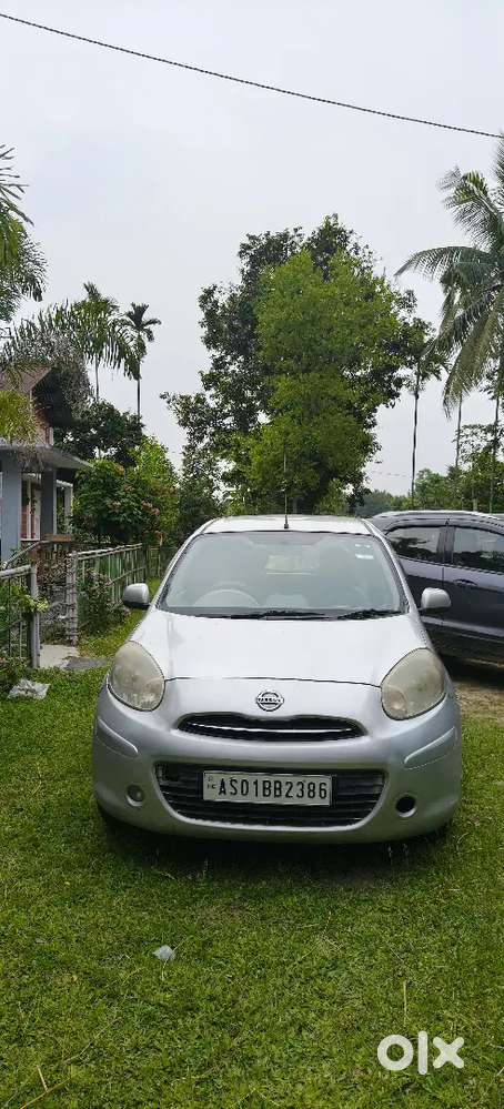 Nissan Micra In A Very Good Condition.