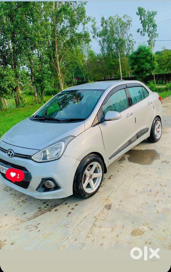 Hyundai Xcent 2015 Diesel Good Condition 98000 Driven