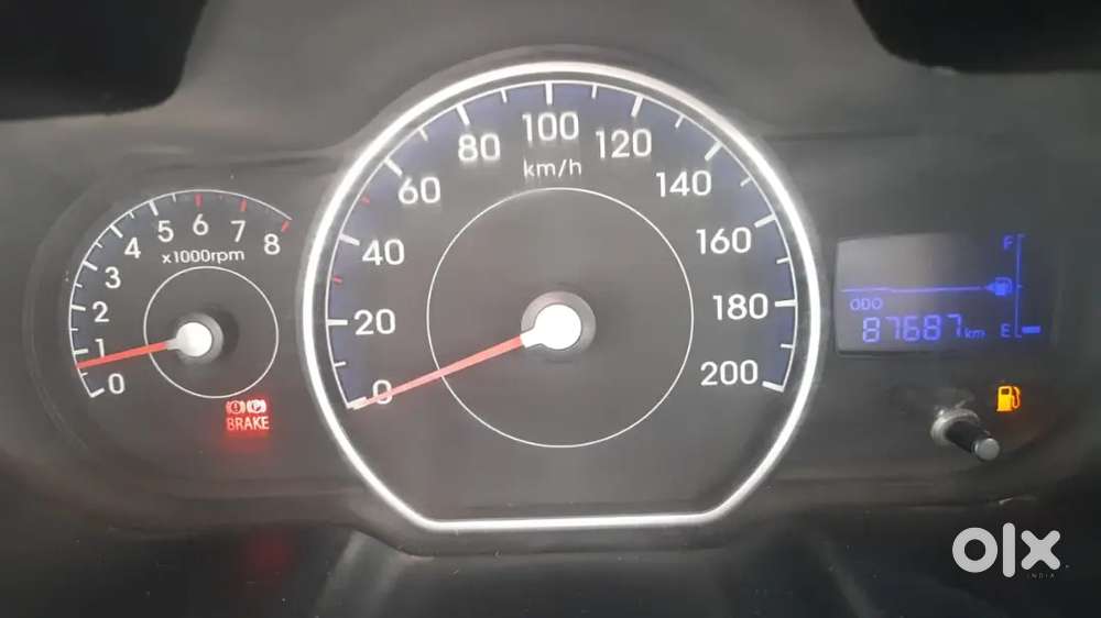 Hyundai I10 Magna 2015 Petrol+cng Good Condition