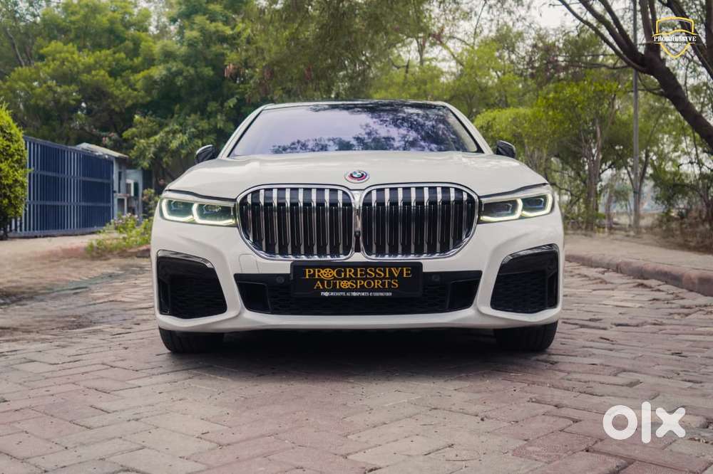 Bmw 7 Series 3.0 730ld Dpe, 2022, Diesel